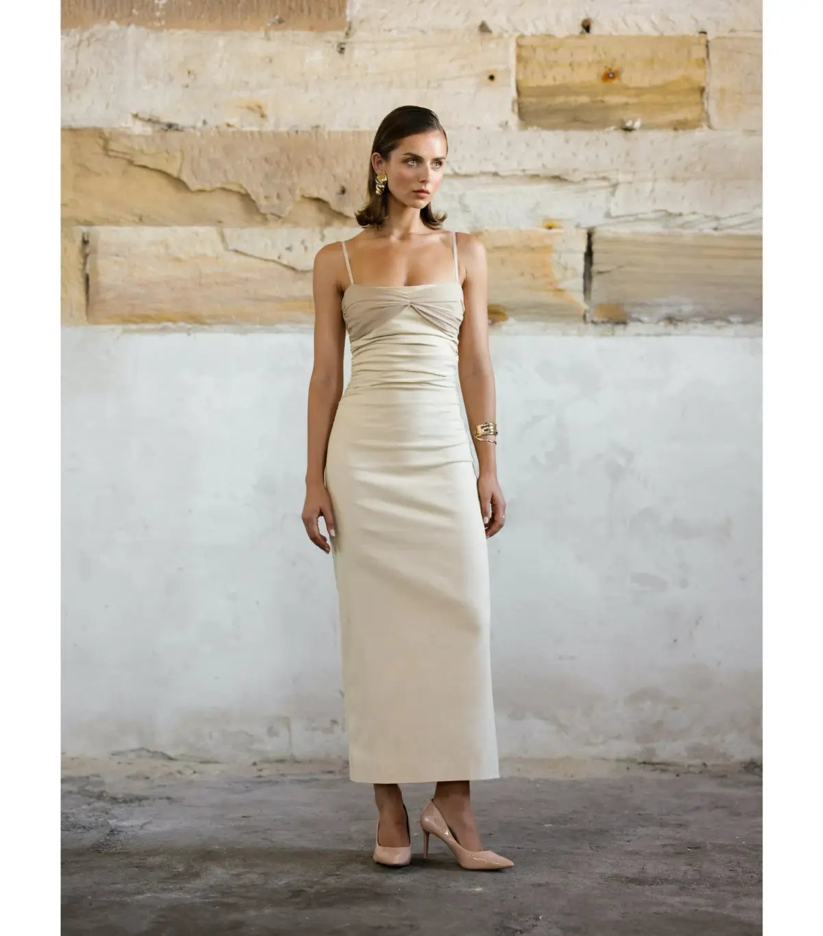 Arcina Ori Kinsley Dress Stone Size Small / AU 8 photo 4