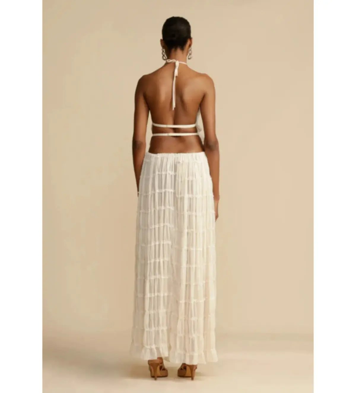 Arcina Ori Juliette Set Cream Size 8 photo 3