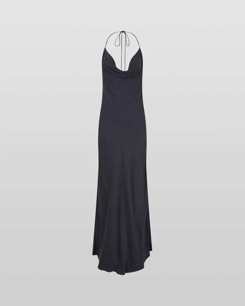 Rat & Boa Santini Dress Deep Navy Size S/Au 8 photo 5