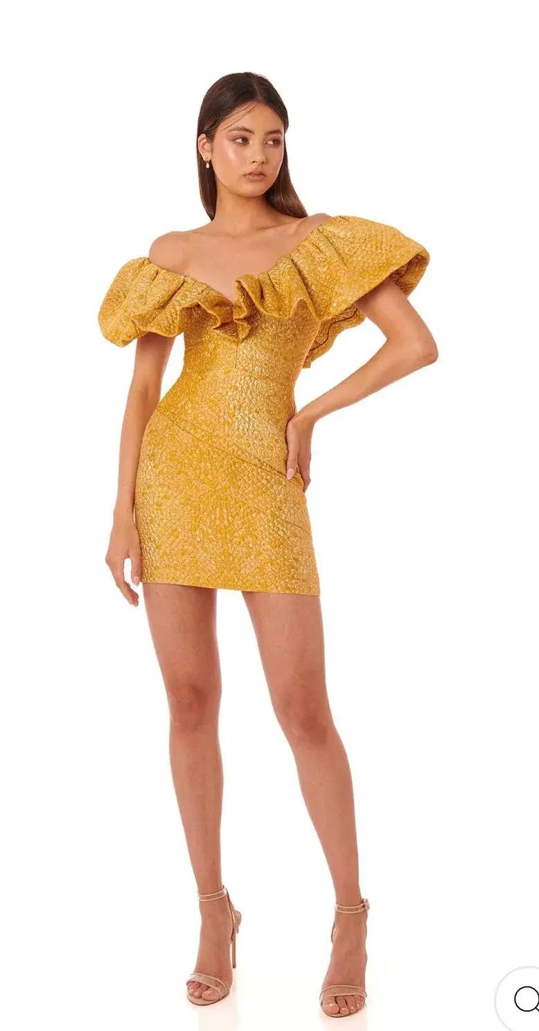 Felicity dress Eliya the label photo 3