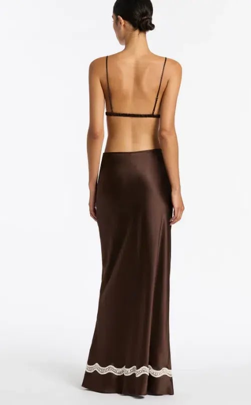 Sir The Label Selita Set Brown Size 0 photo 3