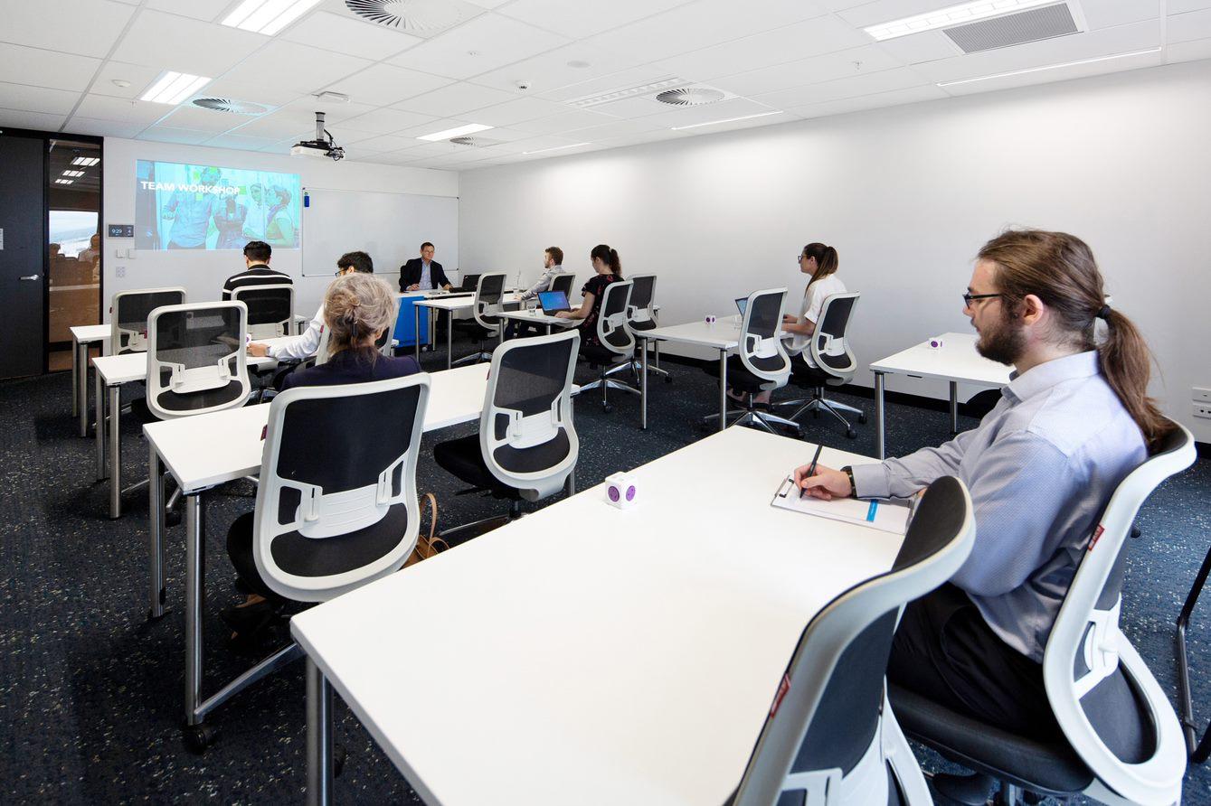 Training Rooms at Cliftons Brisbane photo 5