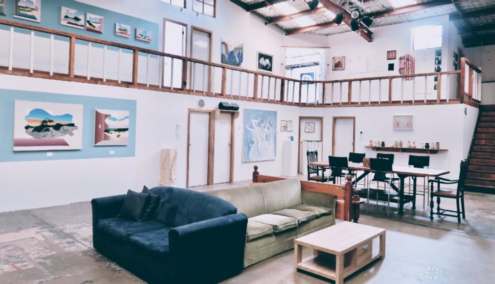 Event Space — Full Gallery at Flow Studios photo 6
