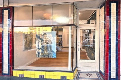 Desk/office space in creative studio in Fitzroy photo 7