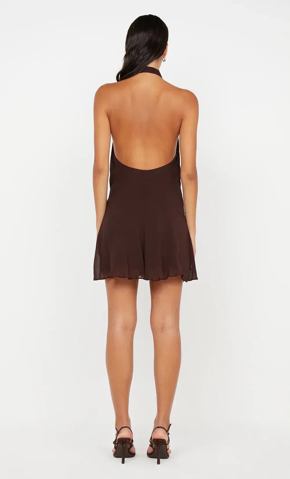 Bec & Bridge Celyse Mini in Dark Chocolate  Size 6 photo 5