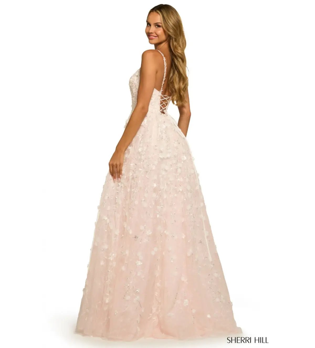 Bec & Bridge Courtney Anable in Blush Pink Size AU 6 photo 25