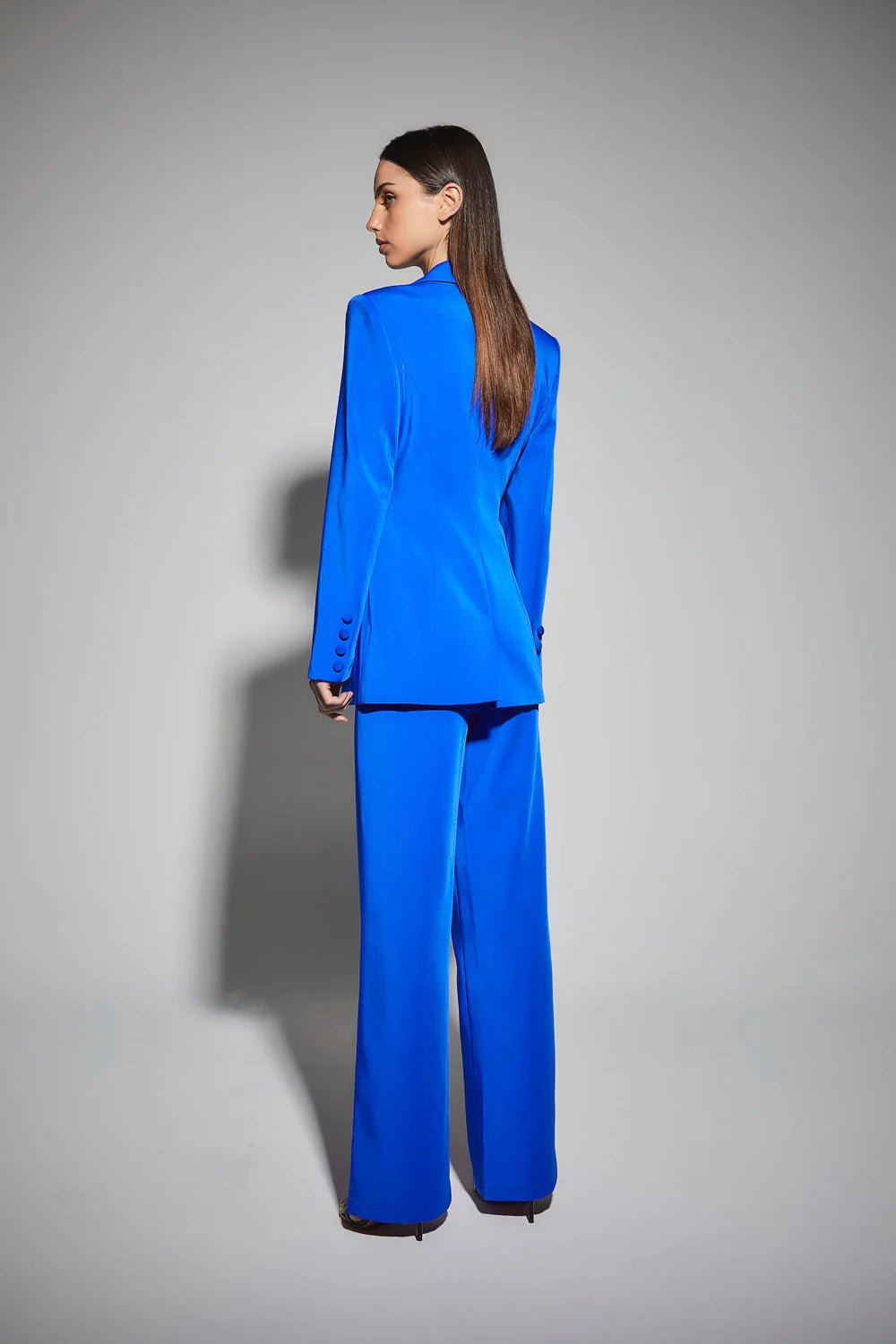 KIANNA SIENNA BLAZER - BLUE photo 3