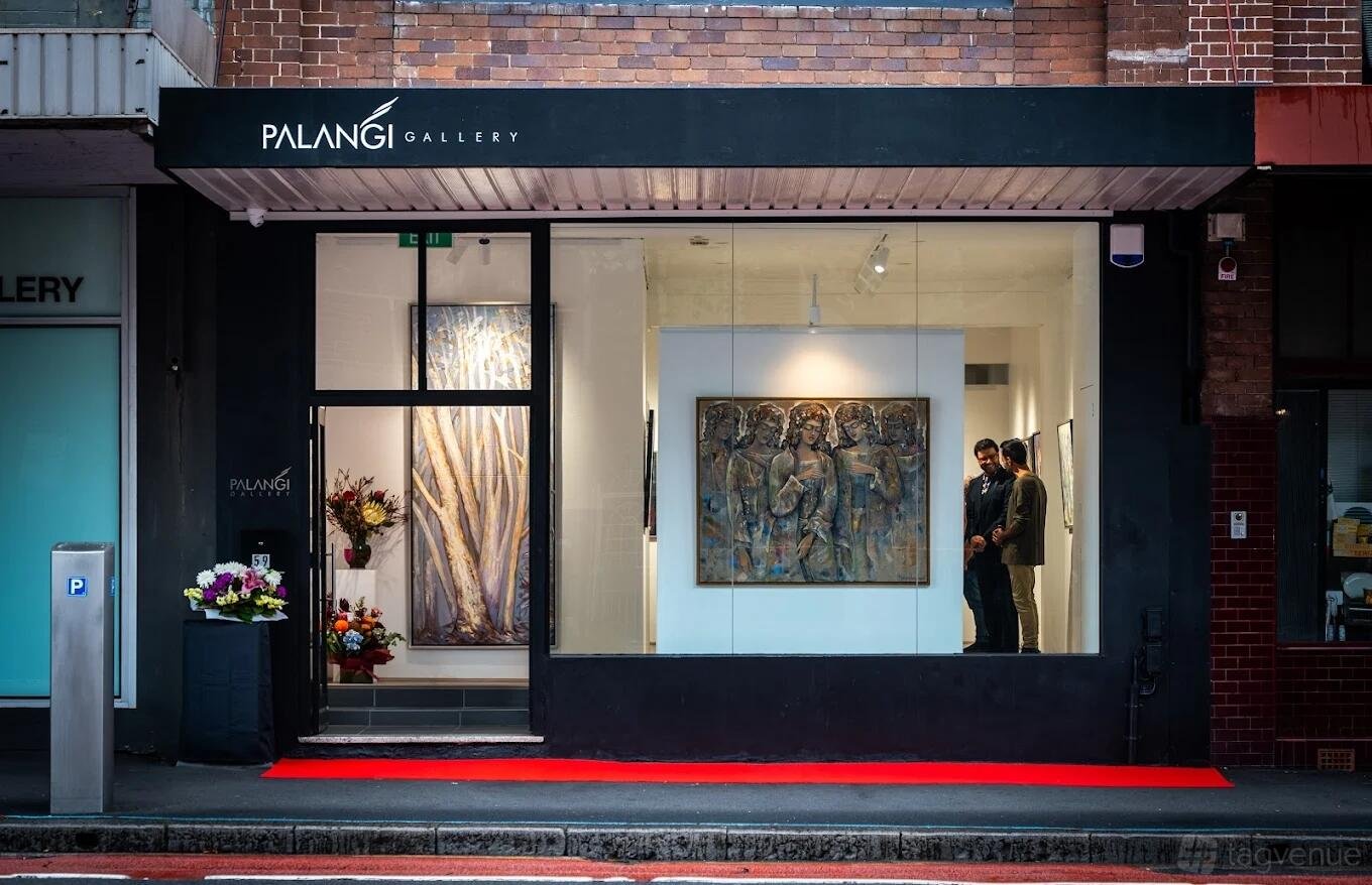 Entire Space at Palangi Gallery photo 6