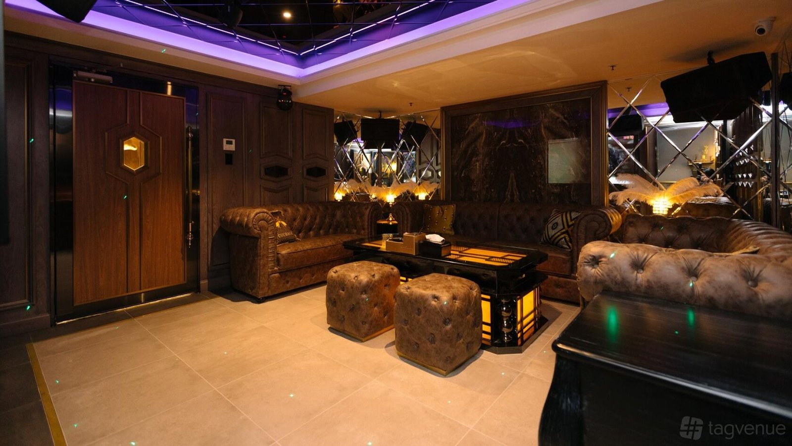 Medium VIP Room at Sugar karaoke photo 2
