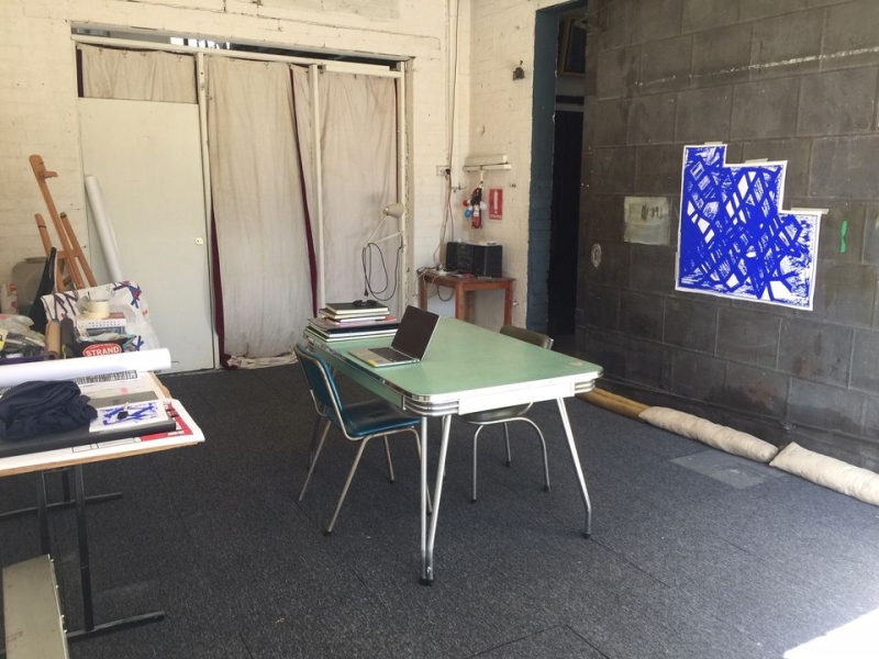 Eastmint large art studio photo 4