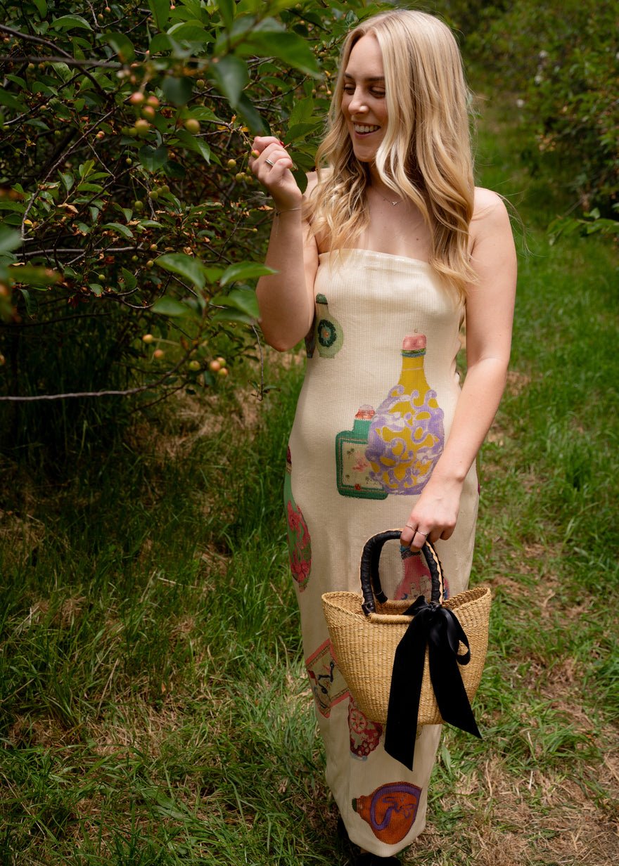 Alemais Chesca Midi Dress photo 2