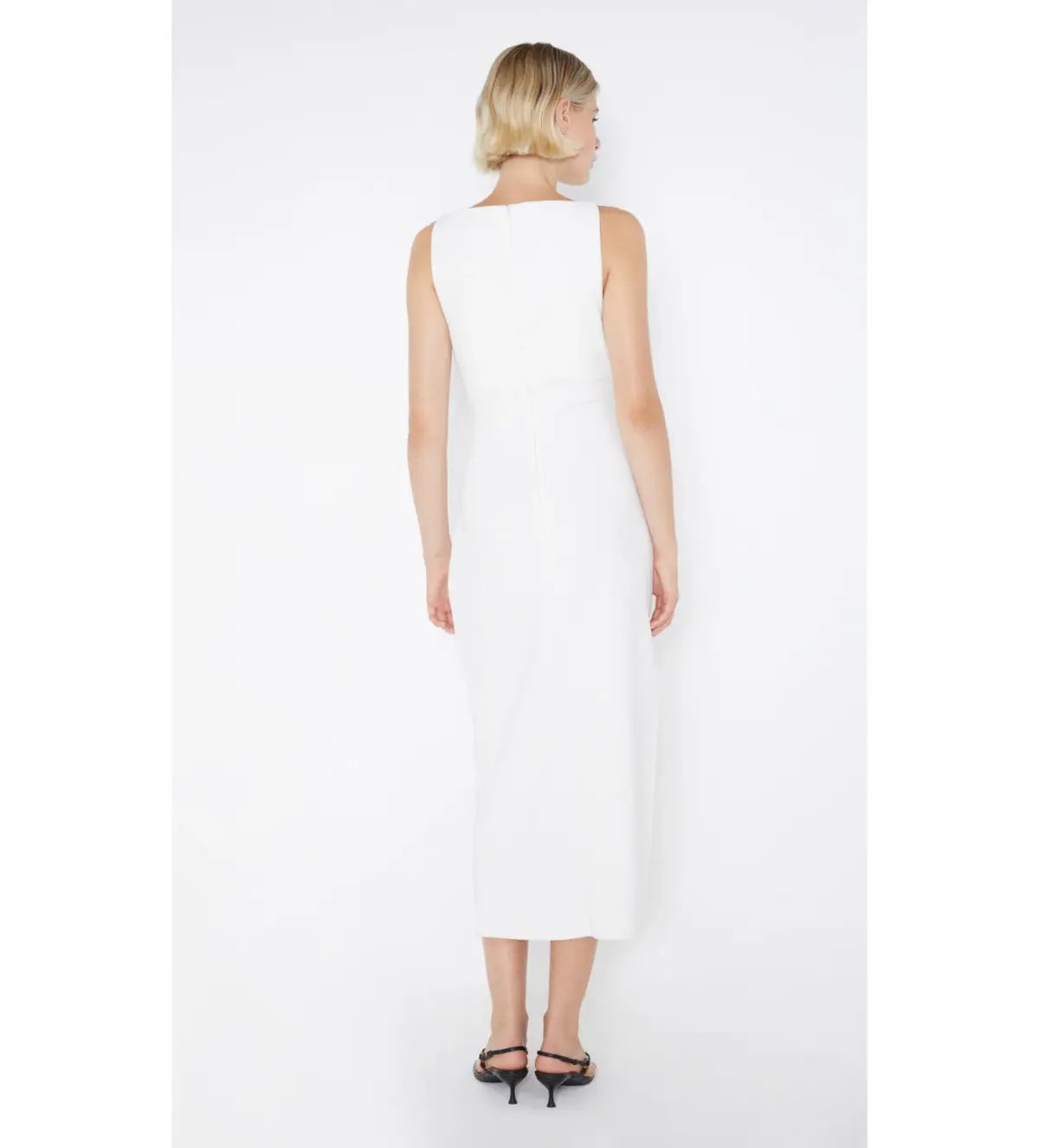 Bec & Bridge Be Mine Dress  Ivory Size 10 photo 2