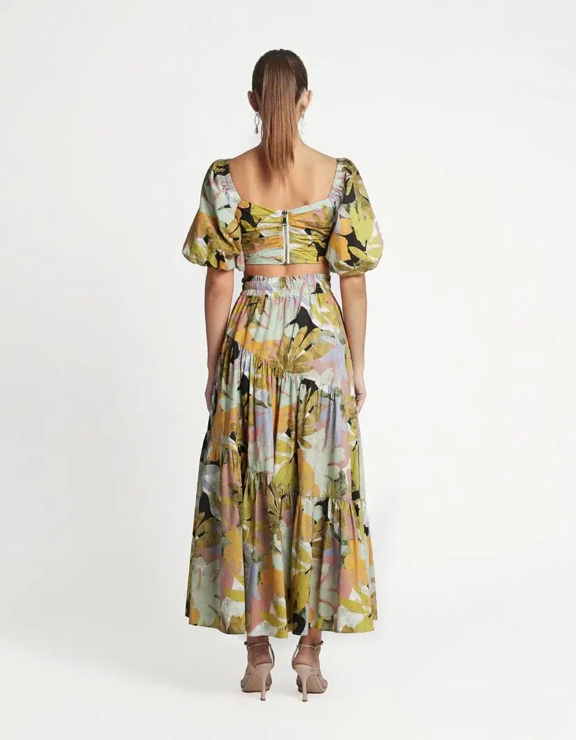 Sheike Sanctuary Set Floral Size 8 photo 3