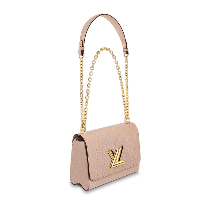 Louis Vuitton Twist Pm Chain Bag (galet Grey) photo 2