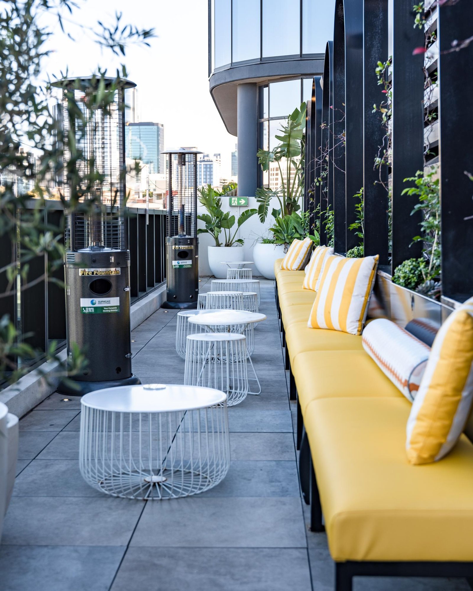 The Skyline at Cielo Rooftop photo 5