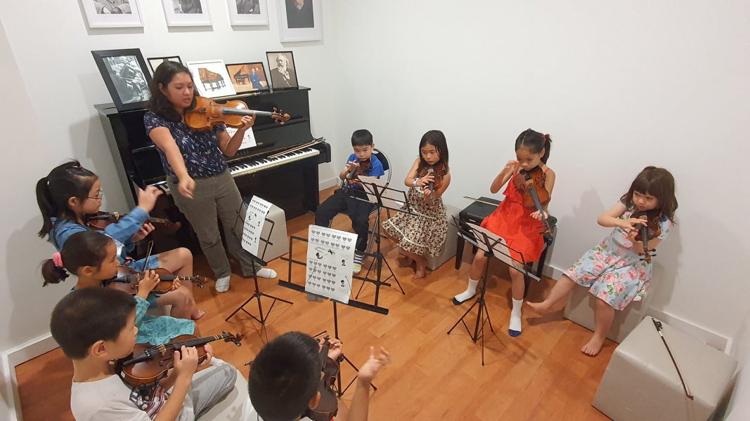 Music Room photo 3