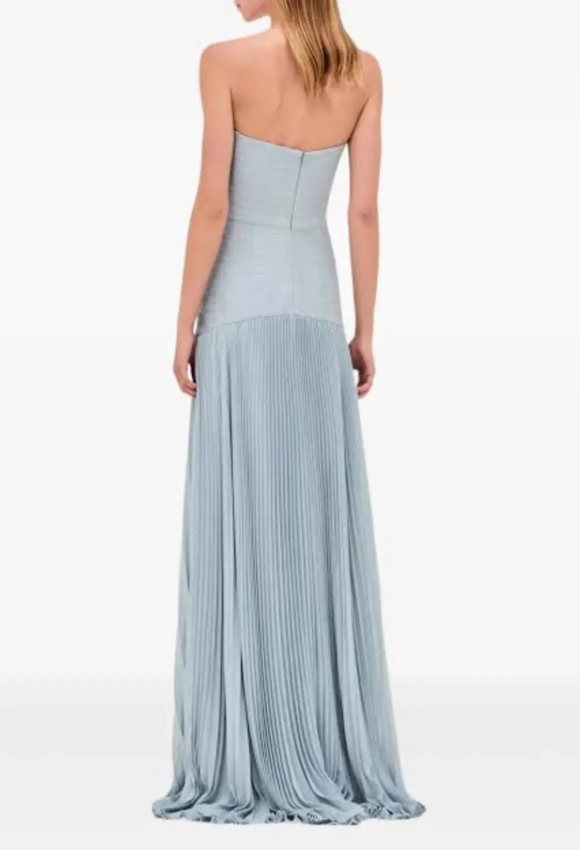 Alexis Sunniva Maxi Dress Gown Blue Size Size XS / AU 6 photo 2