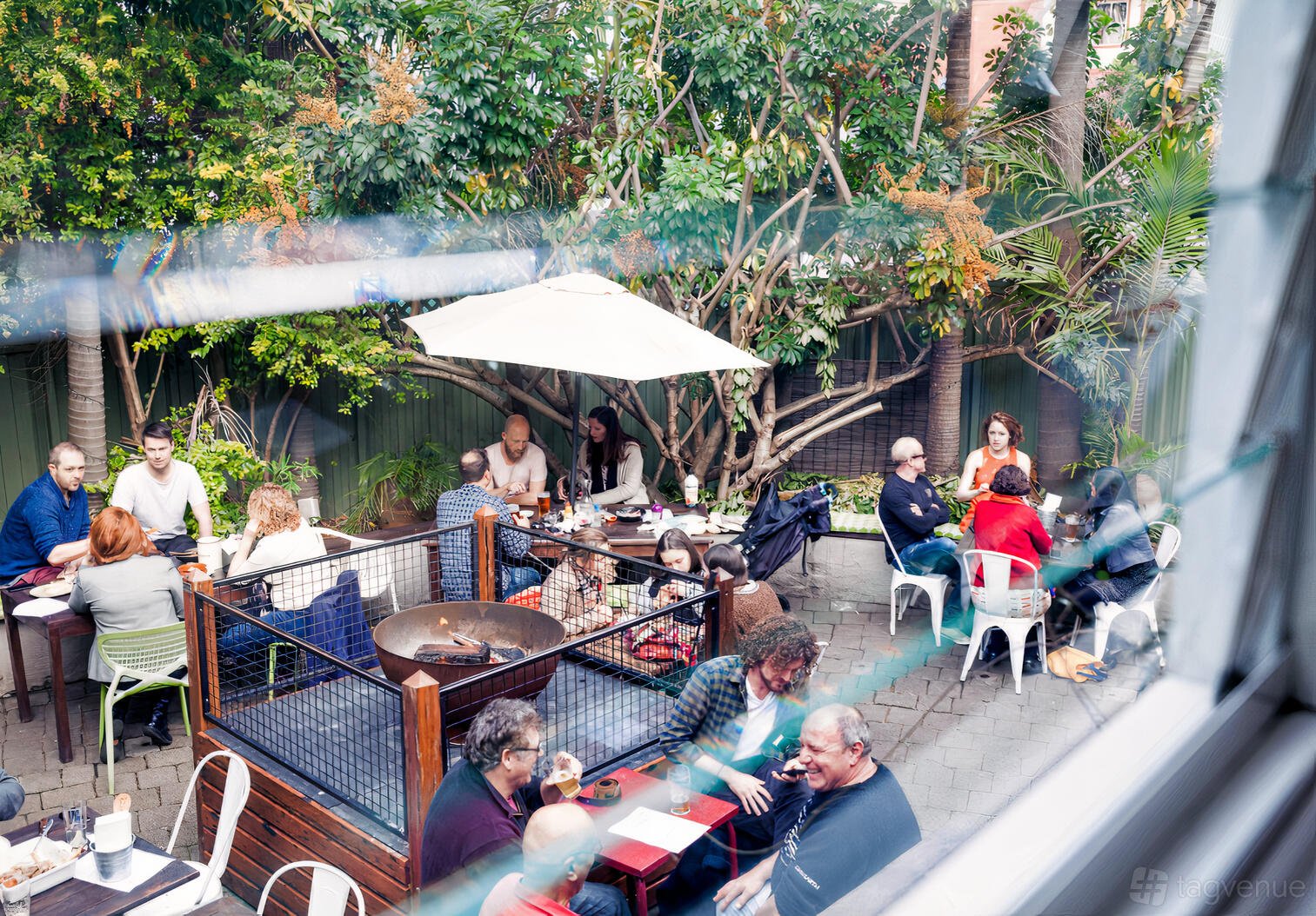 Beer Garden at The Duck Inn photo 4