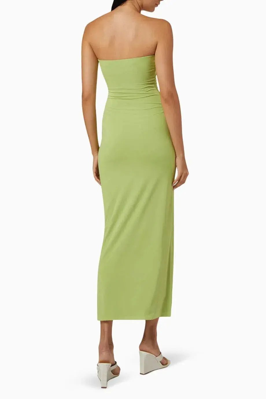 Bec & Bridge Myla dress Green Size AU 6 photo 3