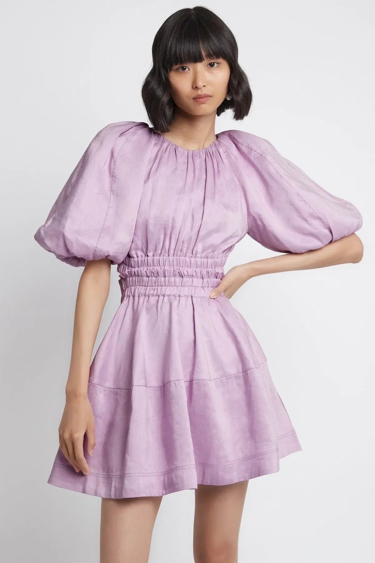 Aje Solitude Cutout Mini Dress photo 3