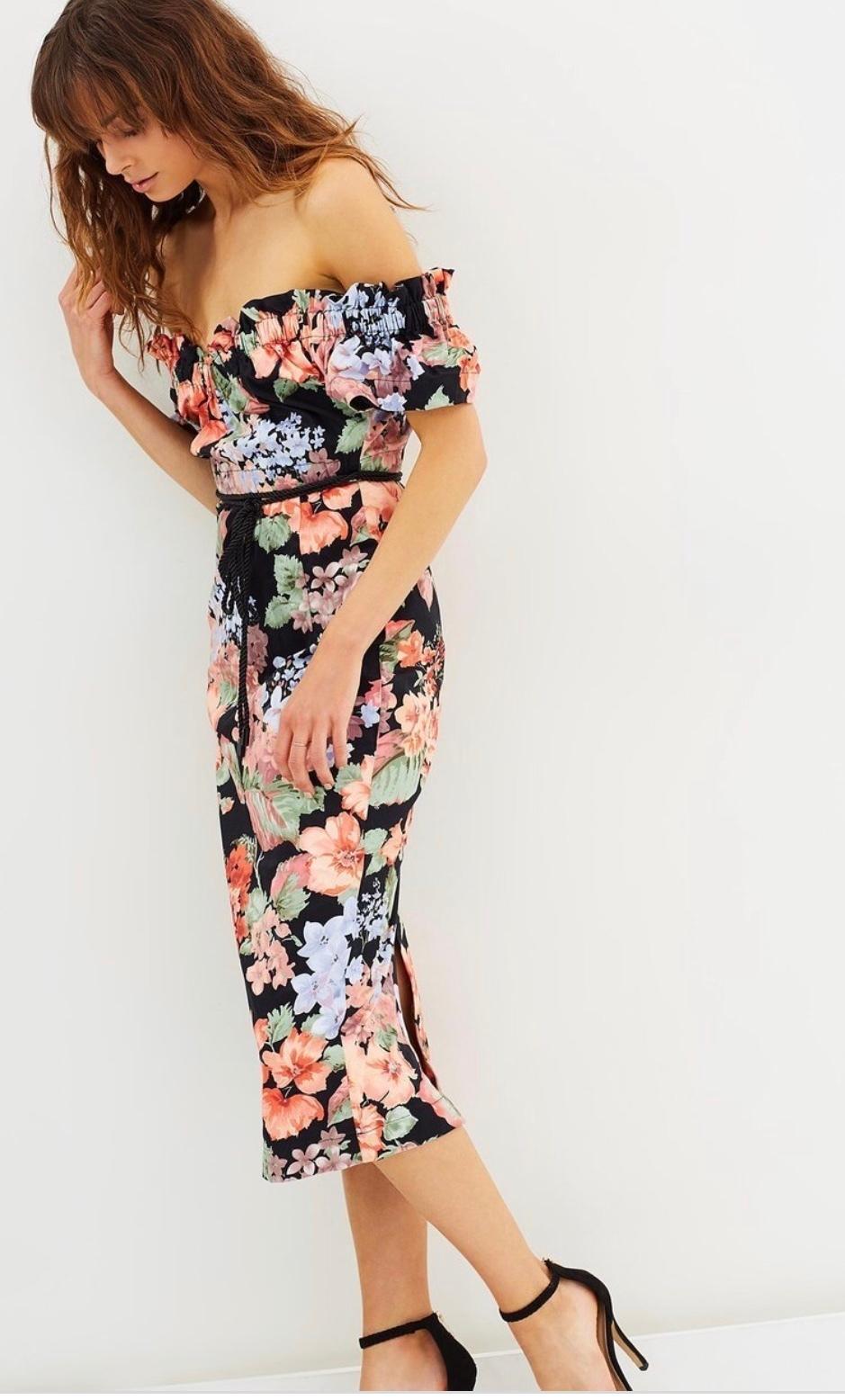 Alice McCall Ti Amo Dress Size 8 photo 2