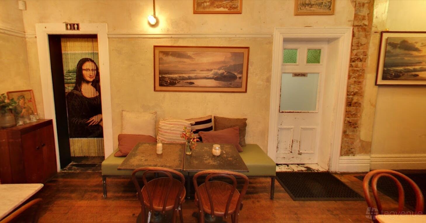 Private Dining Room at Belgrave Cartel photo 5