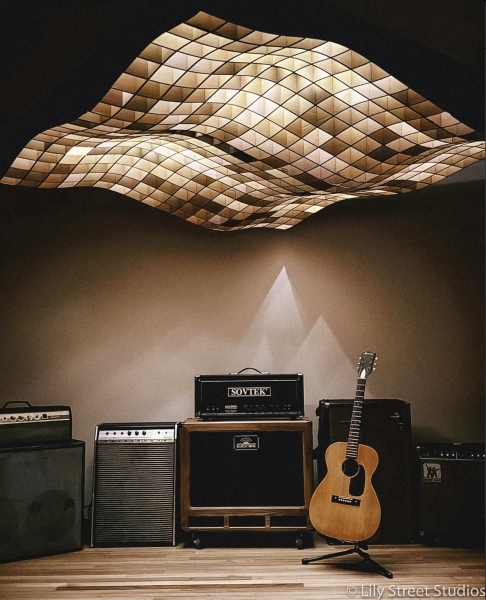 Recording Studio | Lily Street Studios photo 5