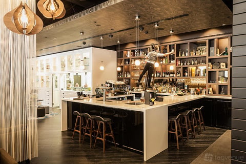 ABODE Bistro. Bar at PARKROYAL Darling Harbour, Sydney photo 2