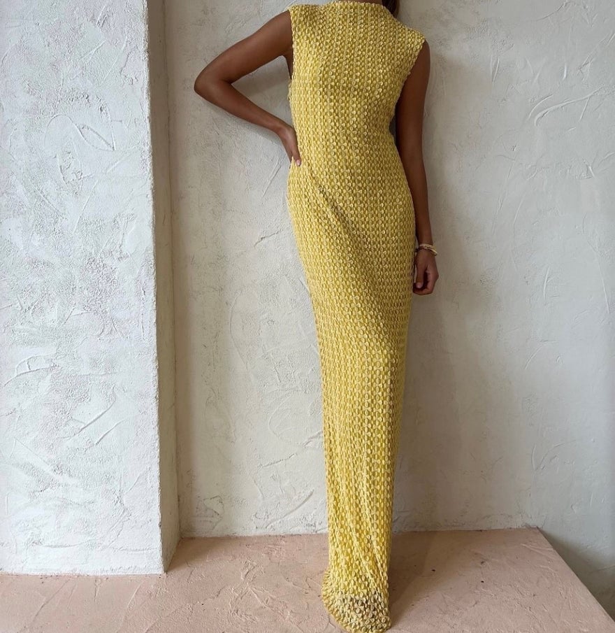 Camilla & Marc Riviera Column Dress photo 2