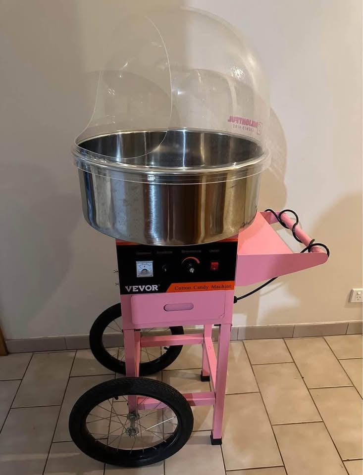 Fairy Floss Machine Hire photo 3