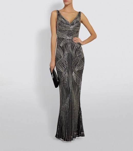 Rachel Gilbert Rachel Gilbert - Pepe Gown photo 4