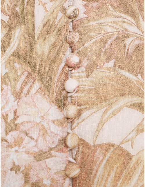 ZIMMERMANN ANDIE BILLOW LONG DRESS photo 5