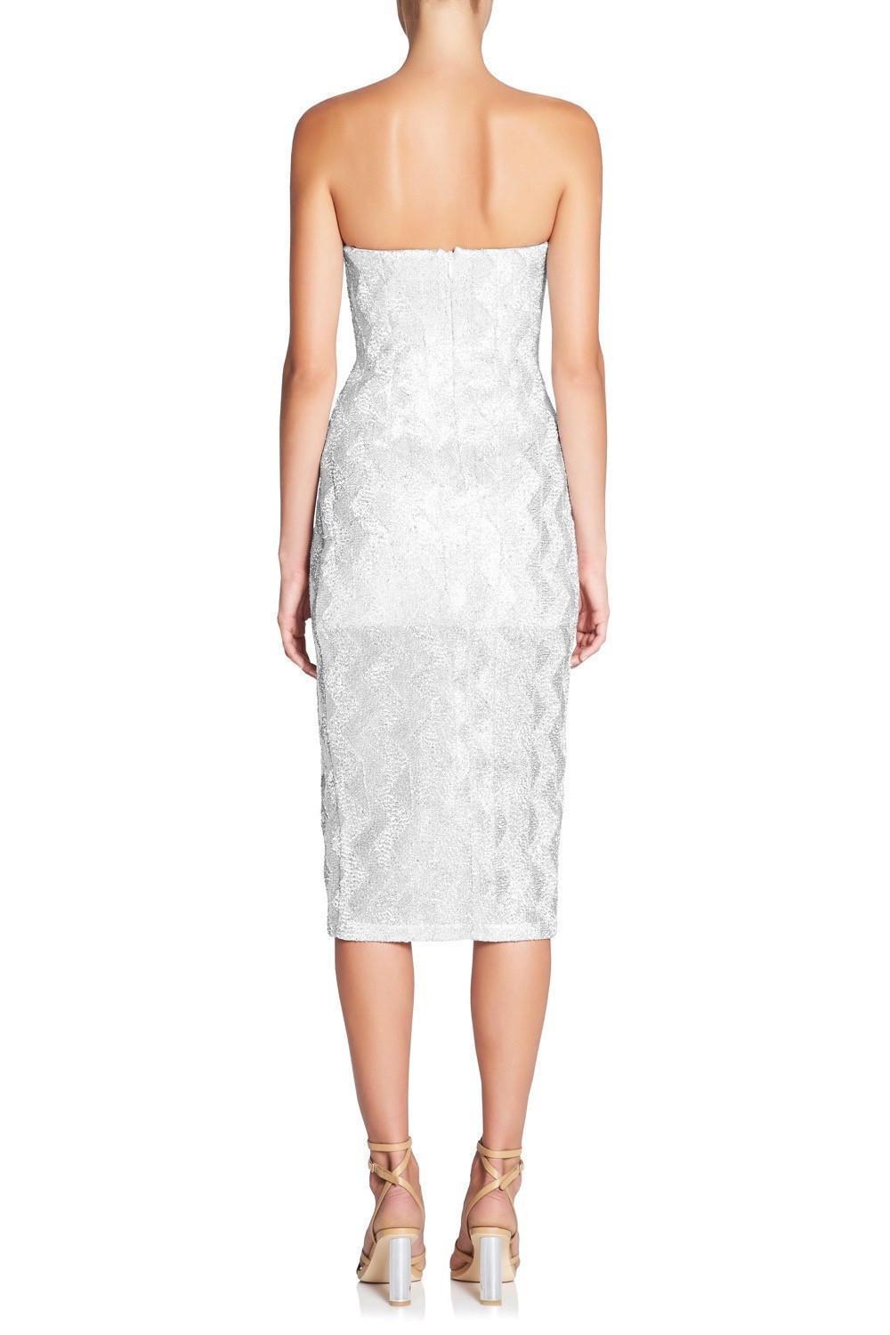 Manning Cartell - No Filter Strapless Dress photo 3