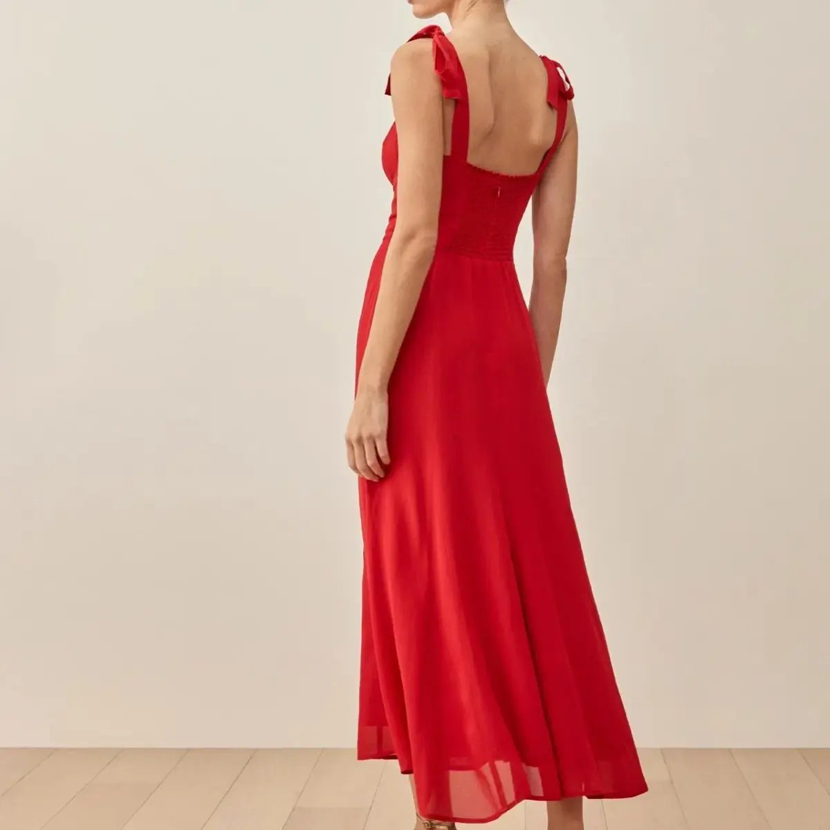 Reformation Nadira Dress photo 3