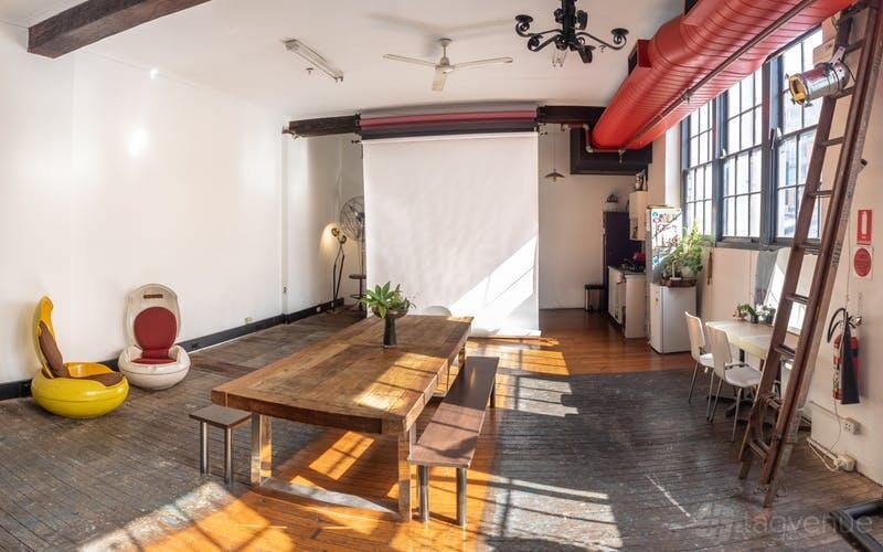 Creative Studio Space at San Telmo Studio photo 5