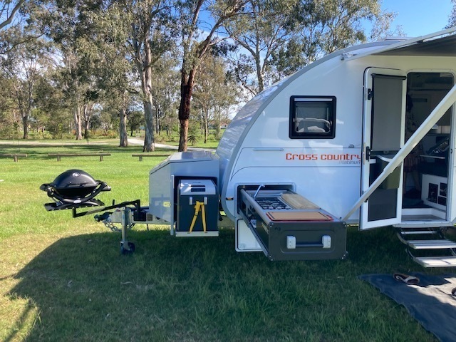 SPORTSCRUISER PLATNIUM DELUXE 1800 CROSS COUNTRY photo 4
