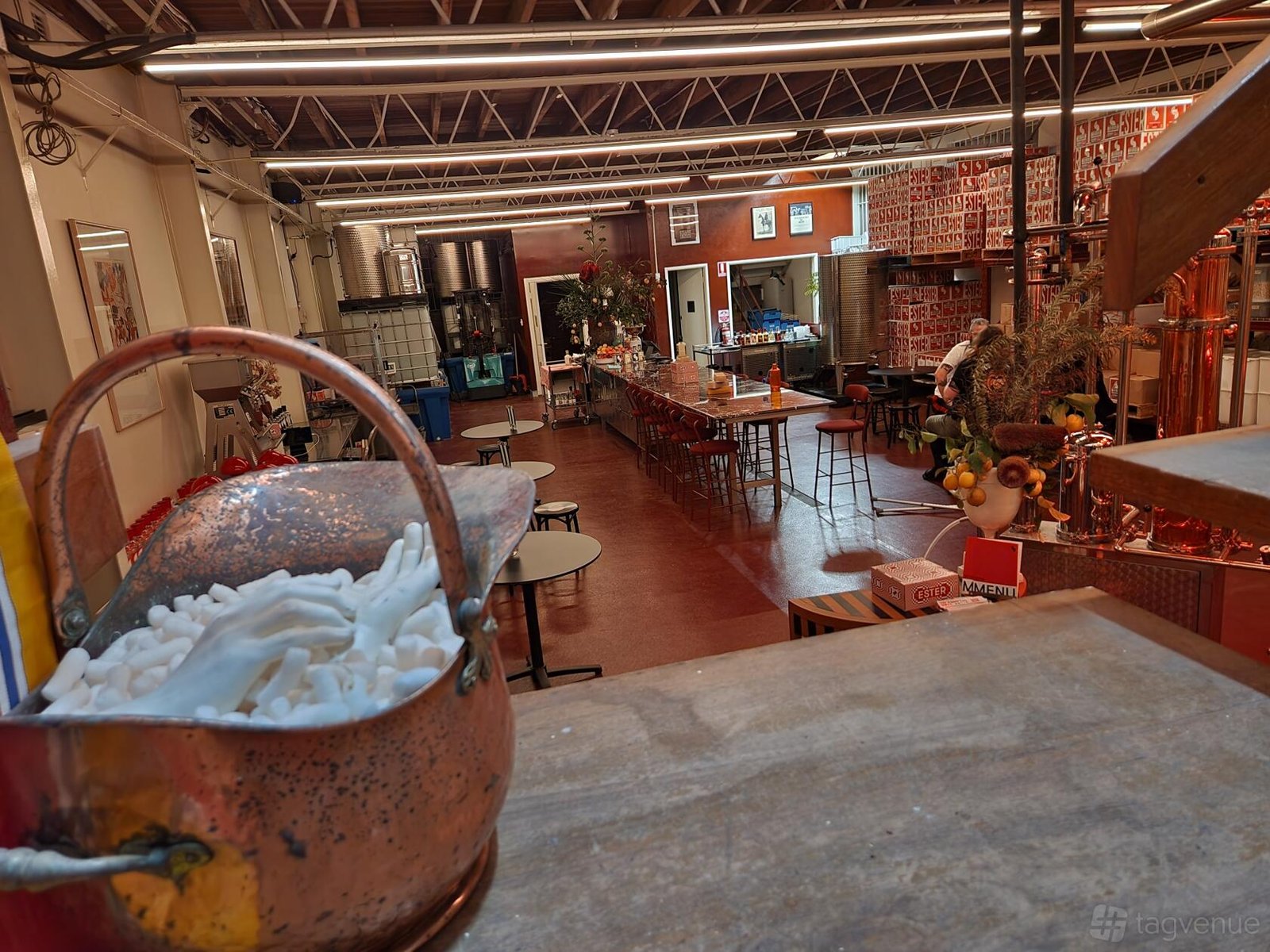 Event Area at Ester Spirits photo 11