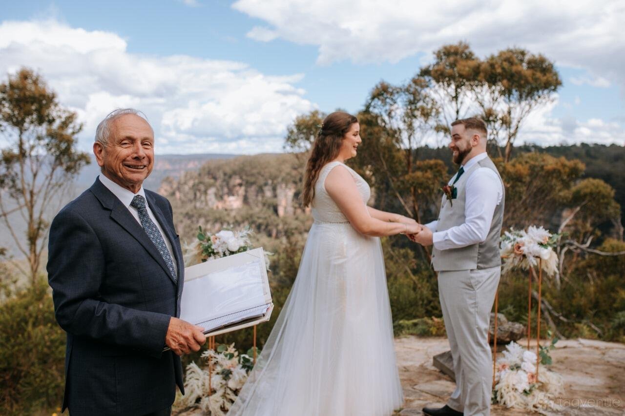 Leuralla Elopement Spot at Blue Mountains Weddings photo 7