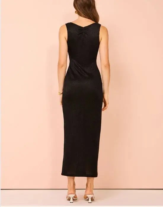 One Fell Swoop Alessi Stretch Dress Iako Size 8 photo 5