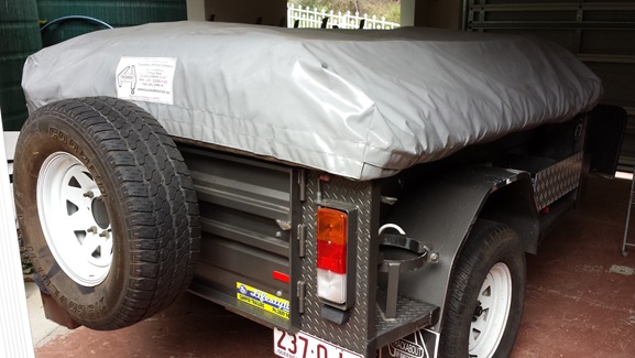 Trackabout campertrailer photo 5