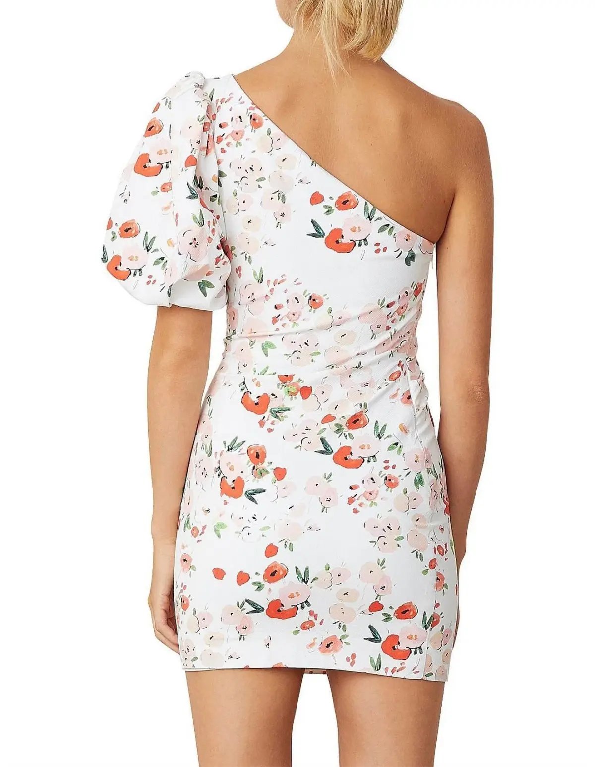Bec and Bridge Garden Party Mini Dress Print Size 8 photo 2