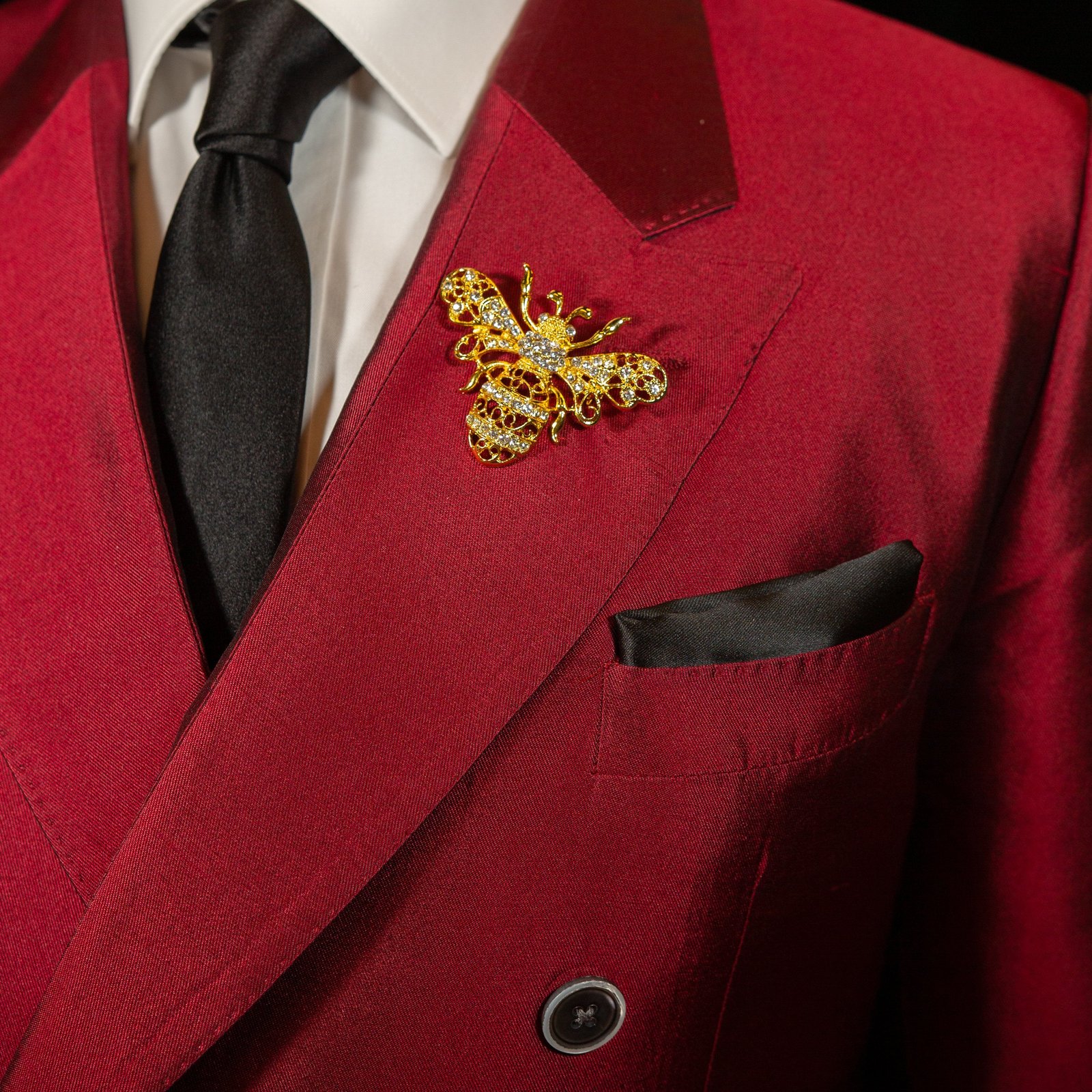 Queen Bee Pin photo 2