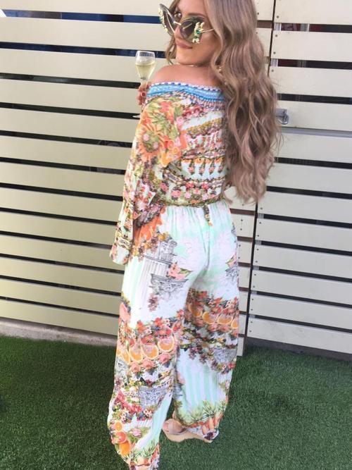 Camilla Samba Salada Set Size 8 photo 2