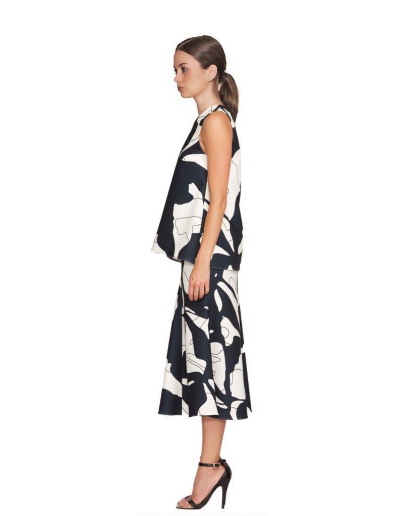 Tori Layered Dress photo 4