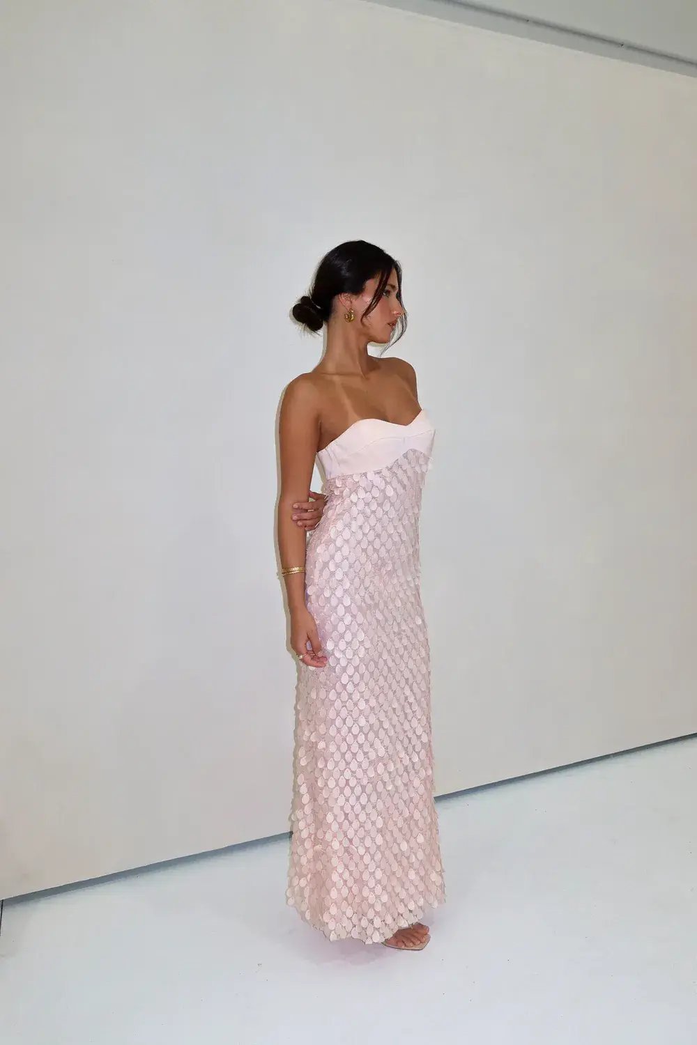 Manning Cartell Supreme Extreme Balconette Dress Rosewater Size AU 6 photo 6