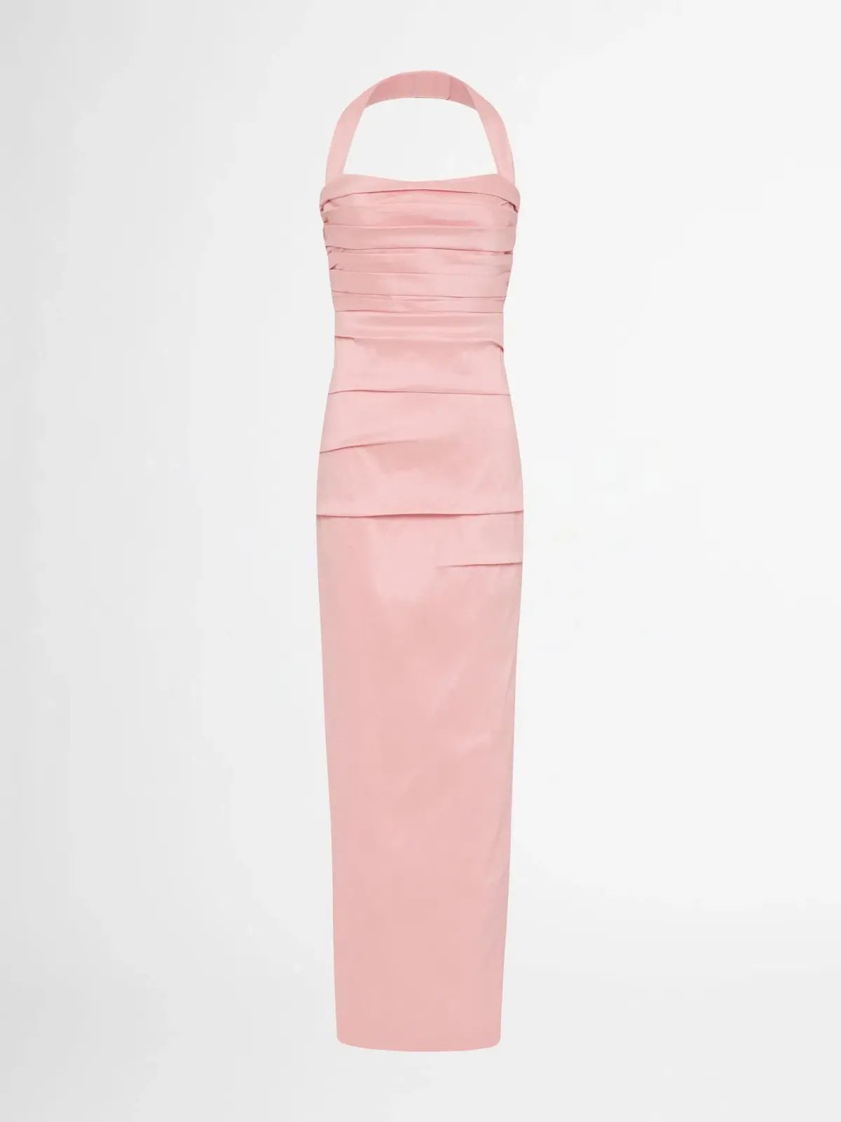 Sheike Carrie Gown Pink Size 8 photo 6