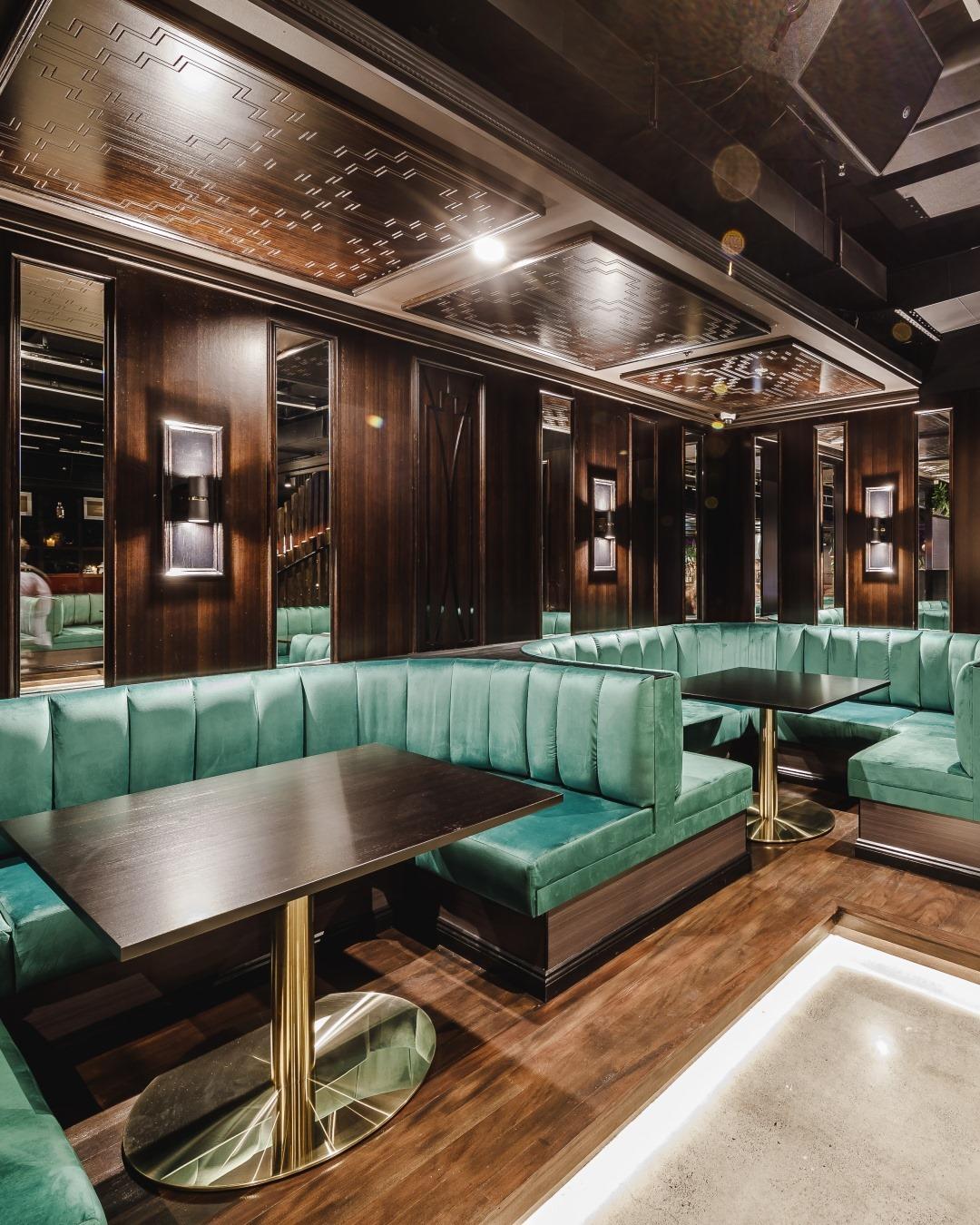 THE ENTIRE VENUE at Mr. Mista photo 10