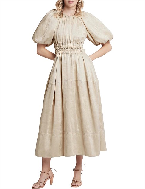 AJE EUPHORIA CUTOUT DRESS by AJE photo 4