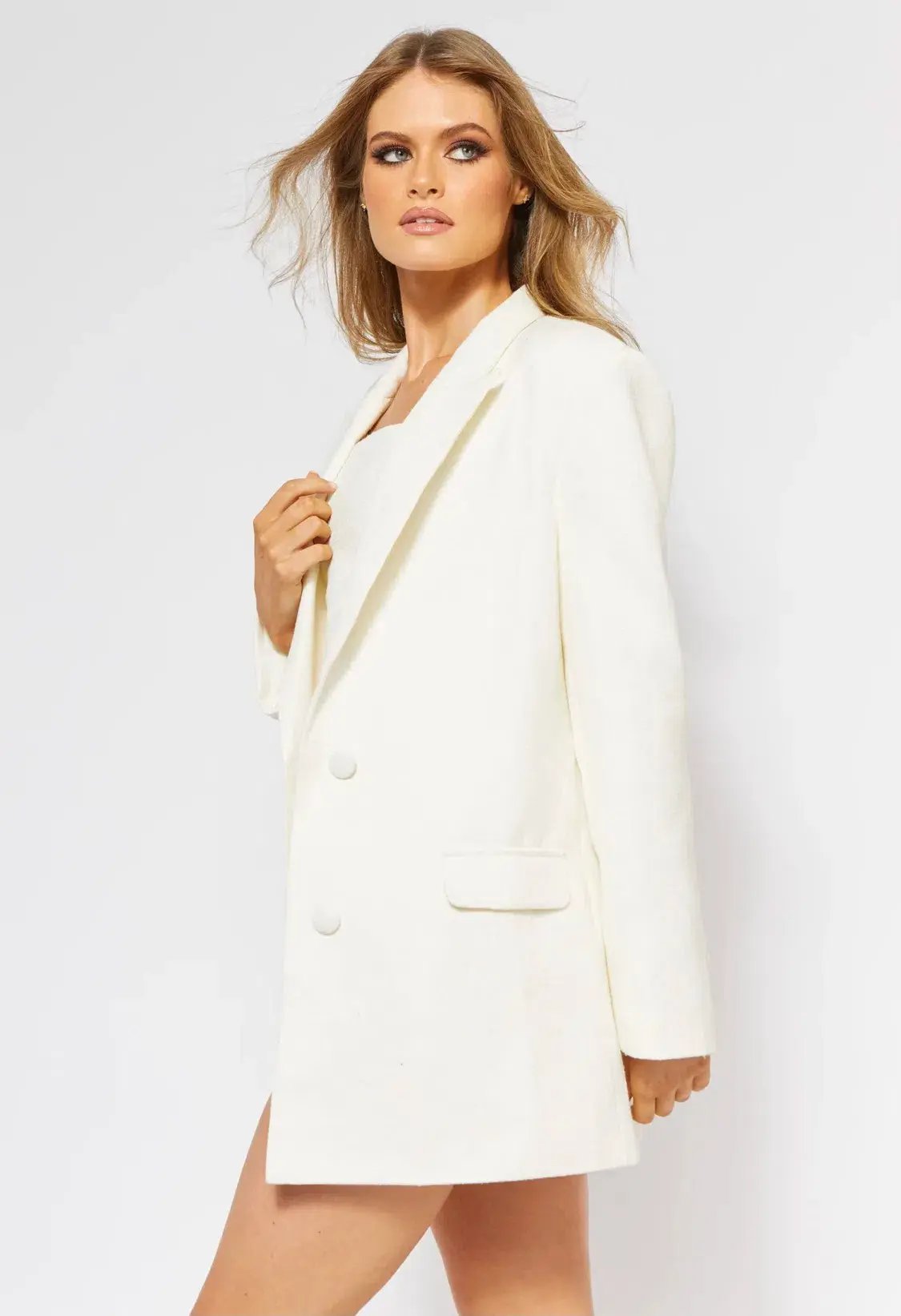 Bianca and Bridgett Elena Blazer Dress photo 3