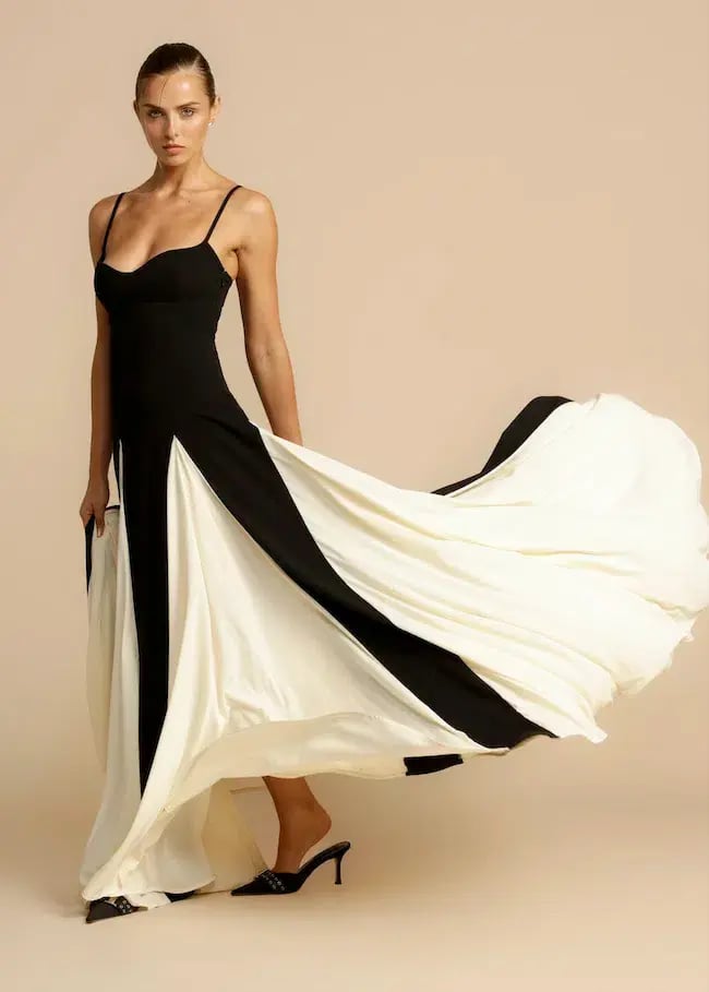 Arcina Ori Paloma Dress Black Size XS / AU 6 photo 2